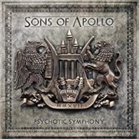SONS OF APOLLO - Psychotic Symphony (CD)
