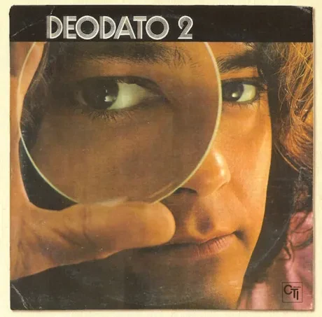 EUMIR DEODATO - Deodato 2 (CD)