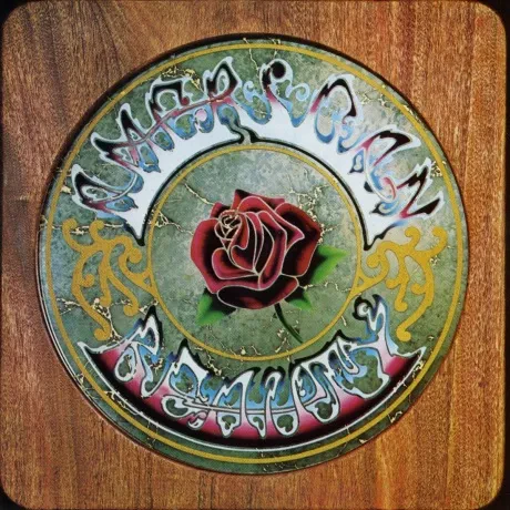 THE GRATEFUL DEAD - American Beauty (CD)
