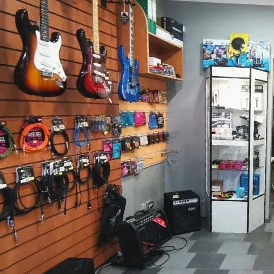 SKIFMUSIC — музыкальный магазин в Мурманске