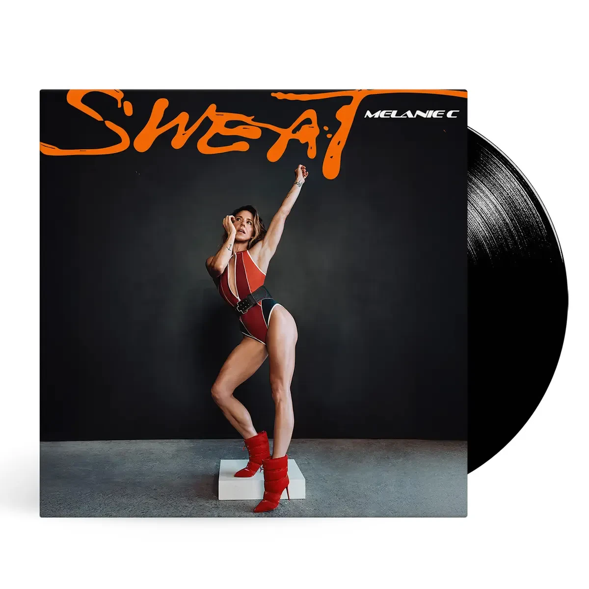 Виниловая пластинка Melanie C - Sweat NEW Vinyl