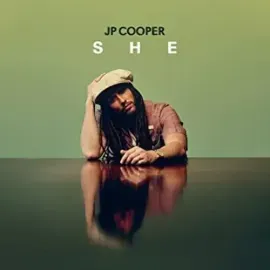 Виниловая пластинка Jp Cooper - SHE [New Vinyl LP]