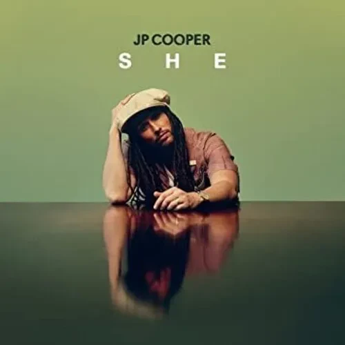 Виниловая пластинка Jp Cooper - SHE [New Vinyl LP]