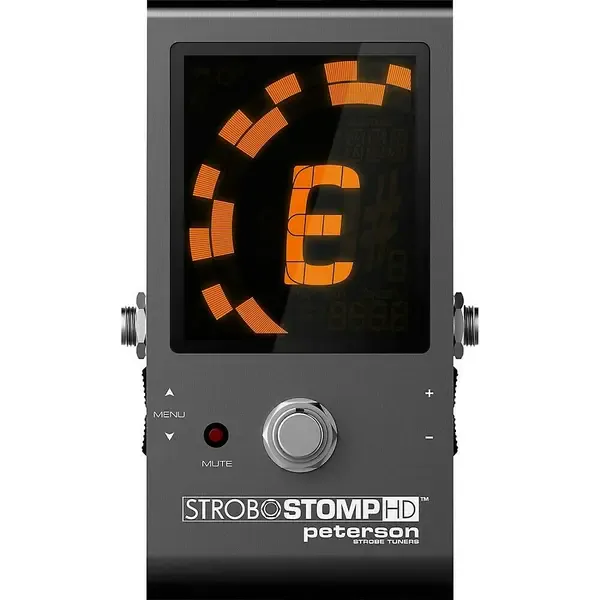 Тюнер педальный Peterson StroboStomp HD Tuner