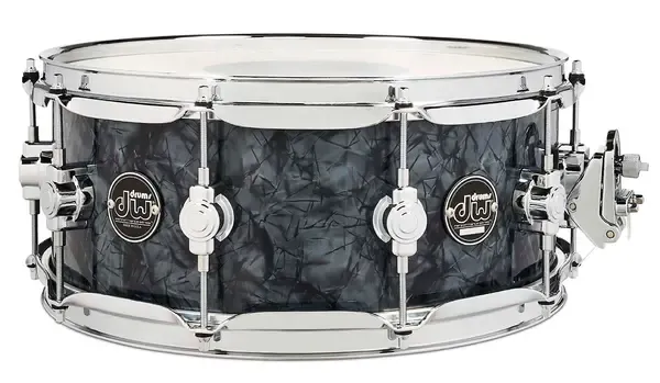 Малый барабан DW Performance Maple 14x5.5 Black Diamond