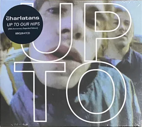 THE CHARLATANS - Up To Our Hips (2CD)
