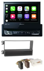 Pioneer DVD Bluetooth DAB USB MP3 Autoradio für Kia Magentis (ab 2006)
