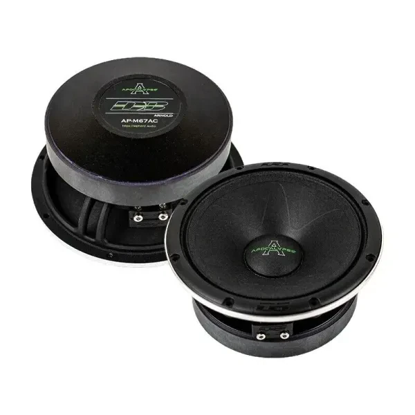 Среднечастотный динамик Deaf Bonce AP-M67AC Apocalypse Series 6.5", 300W RMS
