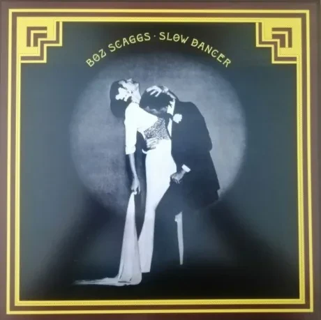 Виниловая пластинка Boz Scaggs – Slow Dancer