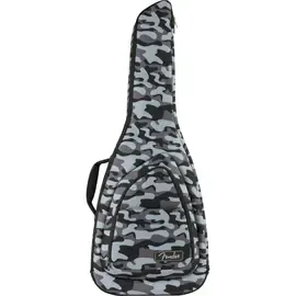 Чехол для электрогитары Fender FE920 Electric Guitar Gig Bag Winter Camo