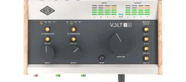 Universal Audio Volt 476 4-in/4-out USB 2.0 Interface