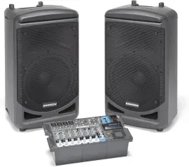 Samson Expedition XP1000 Portable PA System with Bluetooth - Open Box