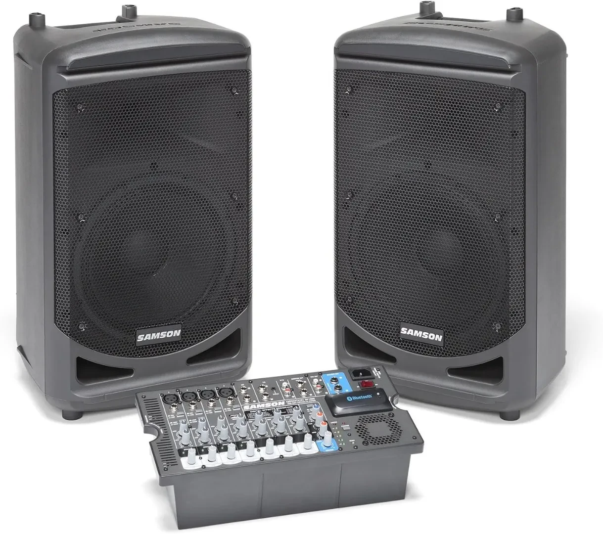 Samson Expedition XP1000 Portable PA System with Bluetooth - Open Box