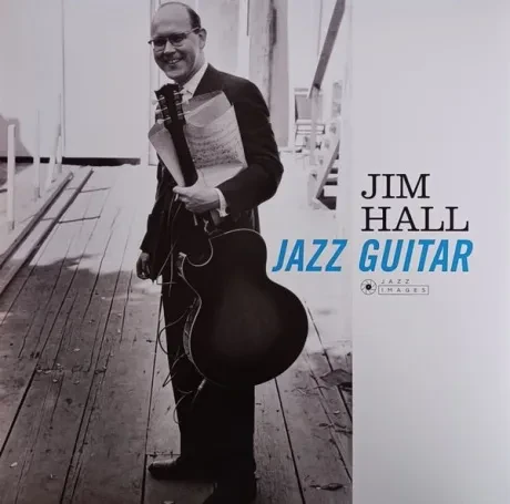 Виниловая пластинка Jim Hall – Jazz Guitar