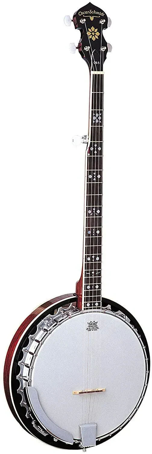 Банджо Oscar Schmidt OB5-A 5-струнное