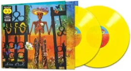 Виниловая пластинка UFO - Seven Deadly - Yellow [New Vinyl LP] Bonus Tracks, Colored Vinyl, Yellow,