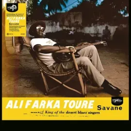 Виниловая пластинка Ali Toure Farka – Savane Релиз 2026