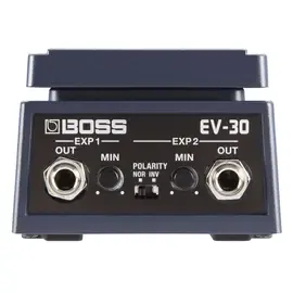 Педаль эффектов для электрогитары Boss EV-30 Expression