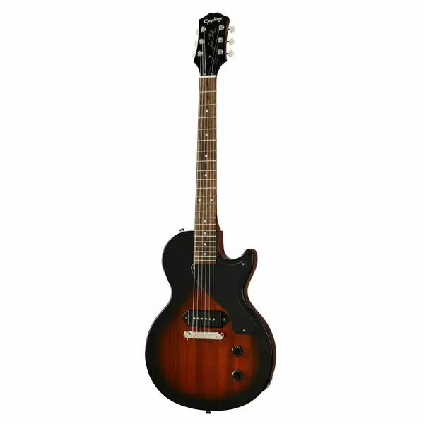 Электрогитара Epiphone Les Paul Junior Tobacco Burst