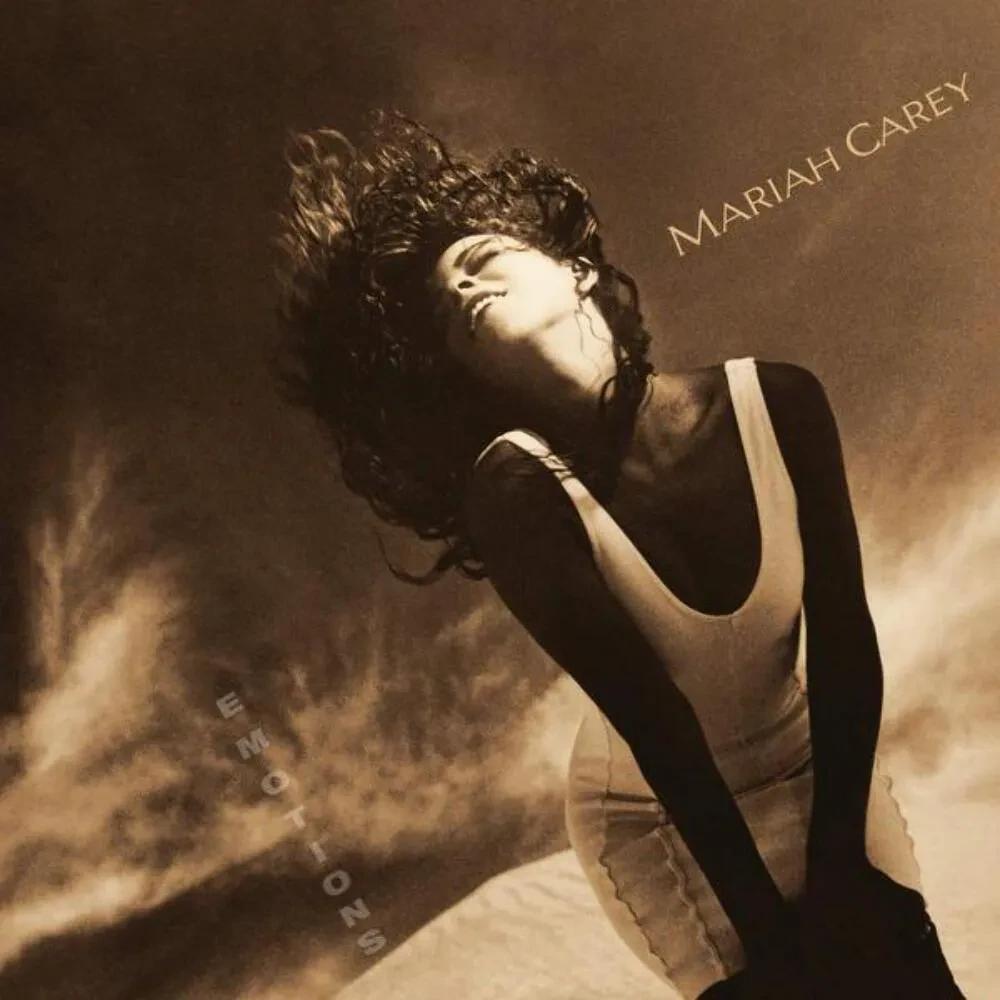 Виниловая пластинка Mariah Carey – Emotions Sealed