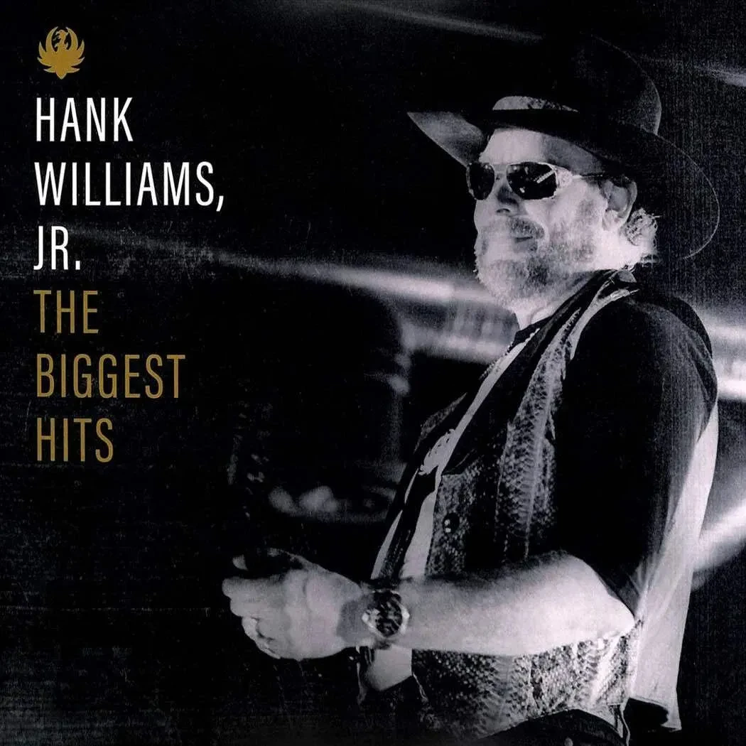 Виниловая пластинка Hank Williams Jr. – Biggest Hits of Hank Williams Jr. (Релиз 2026)
