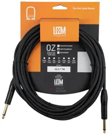 Инструментальный кабель Leem GCI-7 7м