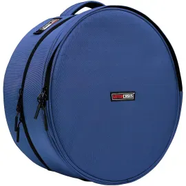 Gator Icon Snare Drum Bag  14x6.5", Navy Blue