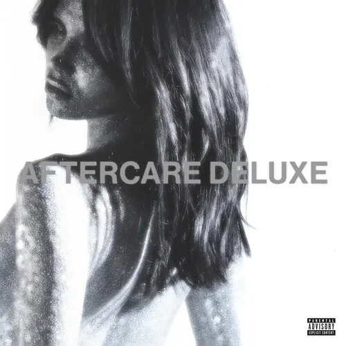 Виниловая пластинка Nessa Barrett - Aftercare [New Vinyl LP] Clear Vinyl, Pink, Deluxe Ed