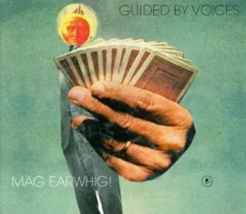 Guided By Voices - Mag Earwhig NEW Sealed Vinyl LP Album
