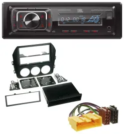 JBL SD AUX MP3 USB Bluetooth Autoradio für Mazda MX-5 (ab 2008)