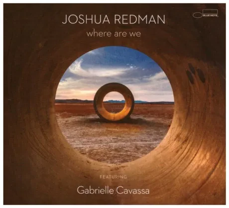 JOSHUA REDMAN - Where Are We (CD)