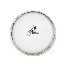 Пластик для барабана Yuka 12" Djembe Fiberskin