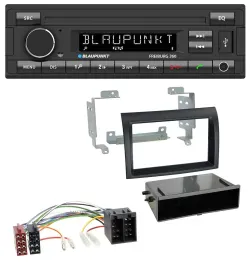 Blaupunkt AUX Bluetooth MP3 USB Autoradio für Citroen Jumper Fiat Ducato 06-11 s