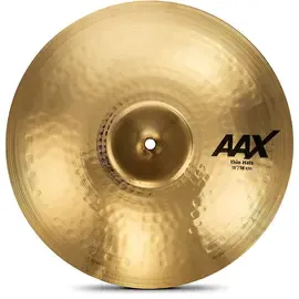 Тарелка барабанная Sabian 15" AAX Thin Hi-Hat Top