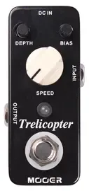 Педаль эффектов для электрогитары Mooer Trelicopter