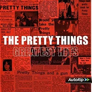 THE PRETTY THINGS - Greatest Hits (CD)
