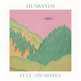 Виниловая пластинка The Husbands – Full-On Monet (Релиз 2023) Sealed