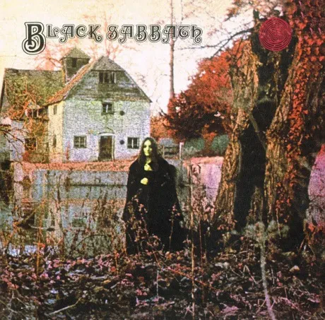 Виниловая пластинка Black Sabbath – Black Sabbath
