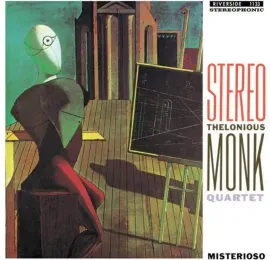 Thelonious Monk - Misterioso - Analogue Productions NEW Vinyl