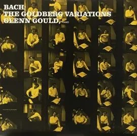 Виниловая пластинка Glenn Gould - Bach: Goldberg Variations [New Vinyl LP] Ltd Ed, 180 Gram