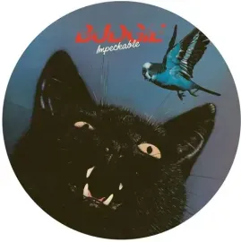 Виниловая пластинка Budgie - Impeckable - Picture Disc [New Vinyl LP] Picture Disc, UK - Import
