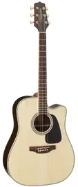 Электроакустическая гитара Takamine GD51CE Dreadnought Natural G50 Series