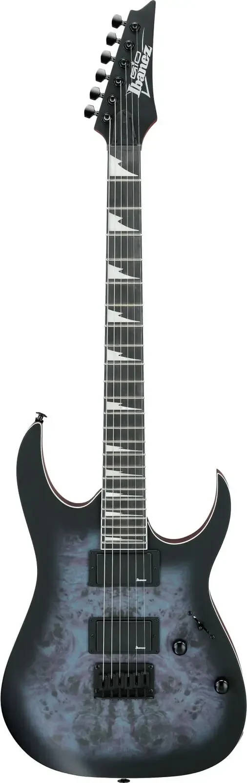 Электрогитара Ibanez GRG121PAR Deep Dusk Burst Flat