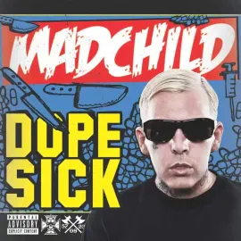 Виниловая пластинка Madchild – Dope Sick Релиз 2024