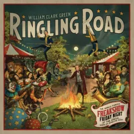 William Clark Green - Ringling Road (10th Anniversary) NEW Vinyl