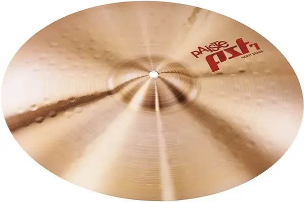 Тарелка барабанная Paiste 16" PST 7 Heavy Crash