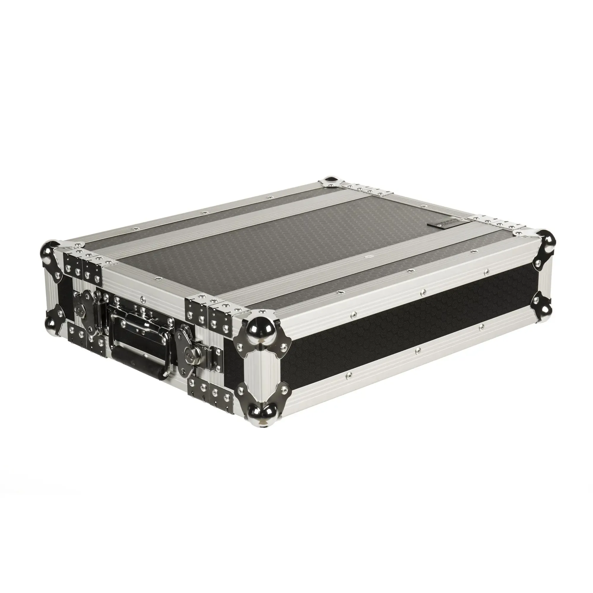 Рэковый кейс Music Store 19068 DD Pro Shallow 2U Black