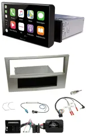 Pioneer Bluetooth Lenkrad DAB USB Autoradio für Opel Zafira B Astra H Corsa D sa