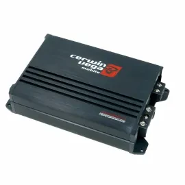 Усилитель мощности для автомобиля Cerwin-Vega XED3001D XED Series, моноблок, Class-D, 300W, 1-канальный