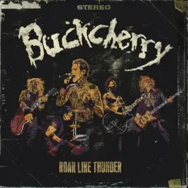Виниловая пластинка Buckcherry – Roar Like Thunder